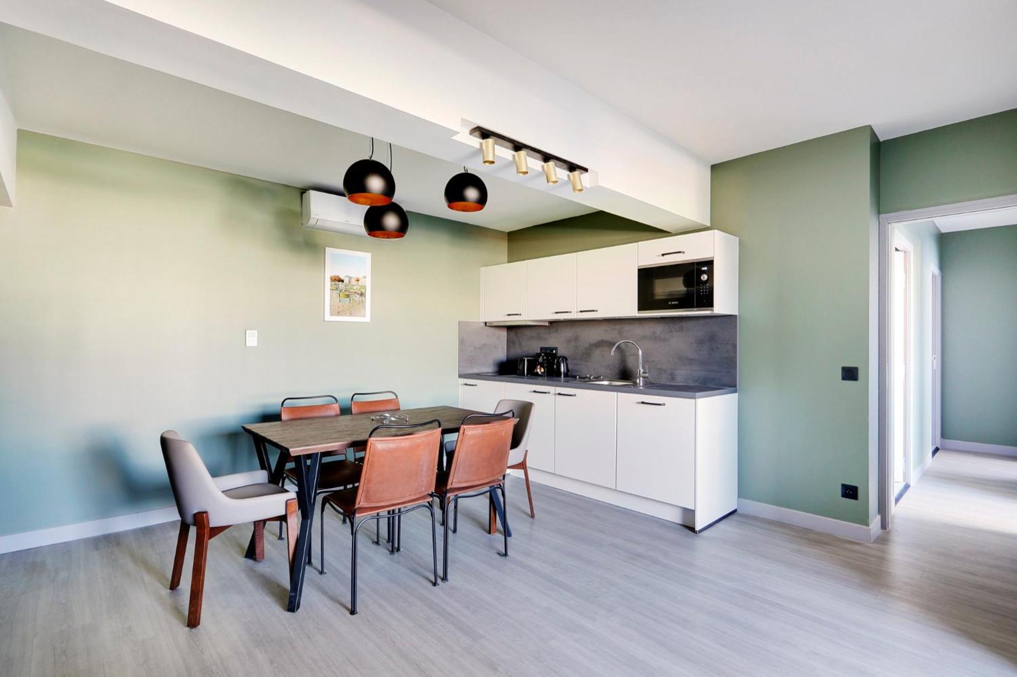 North Paris Suite 外观 照片