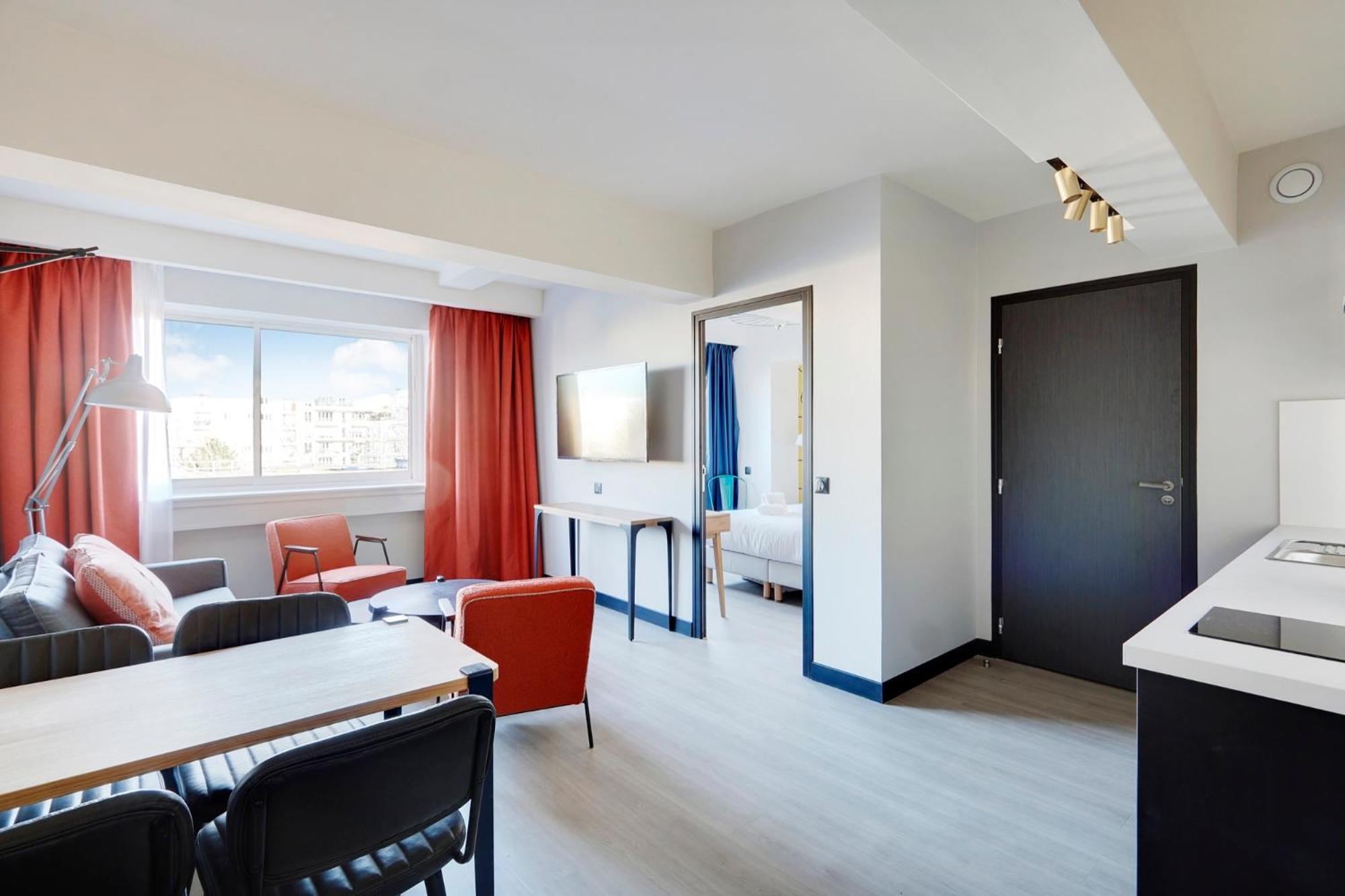 North Paris Suite 外观 照片