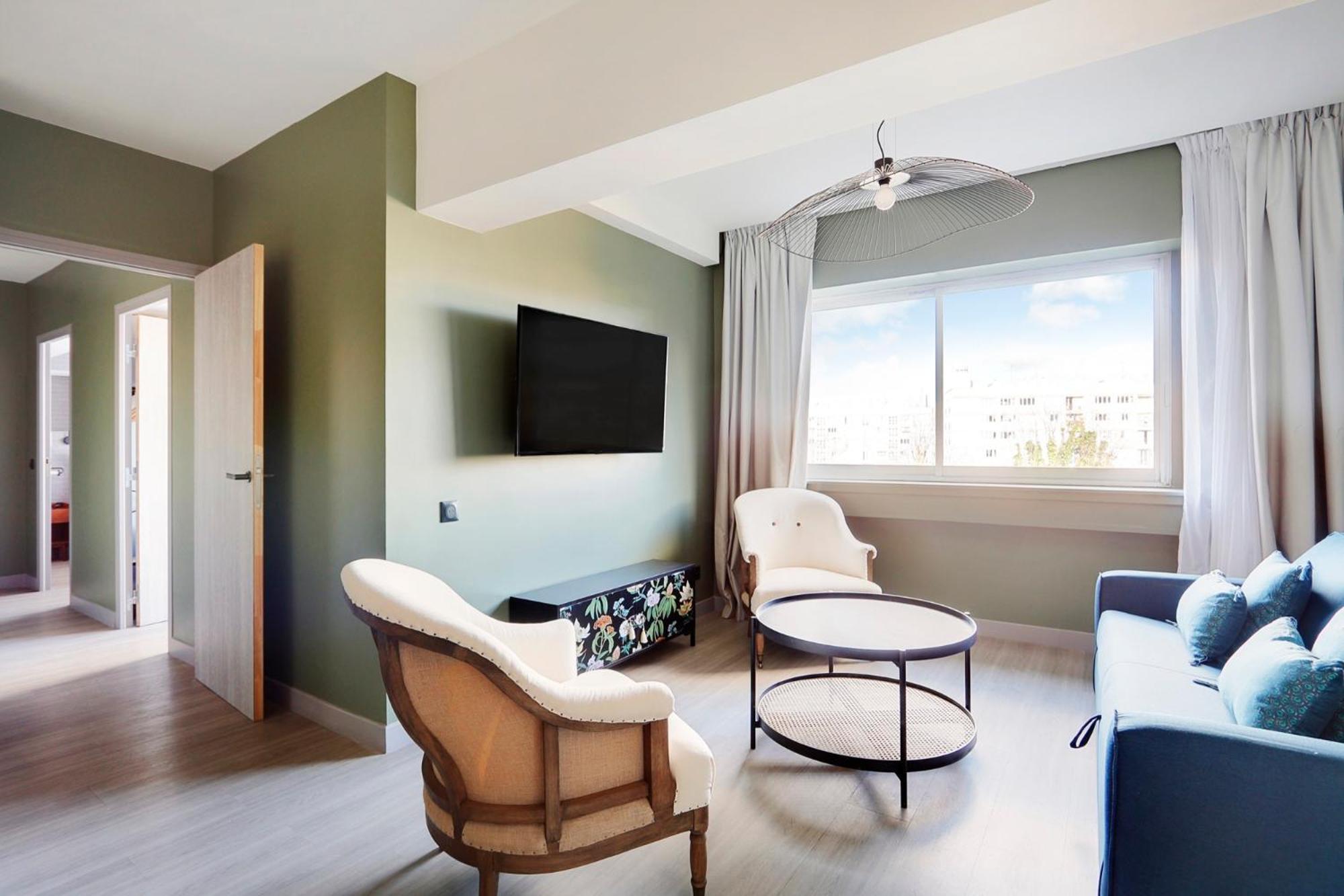 North Paris Suite 外观 照片
