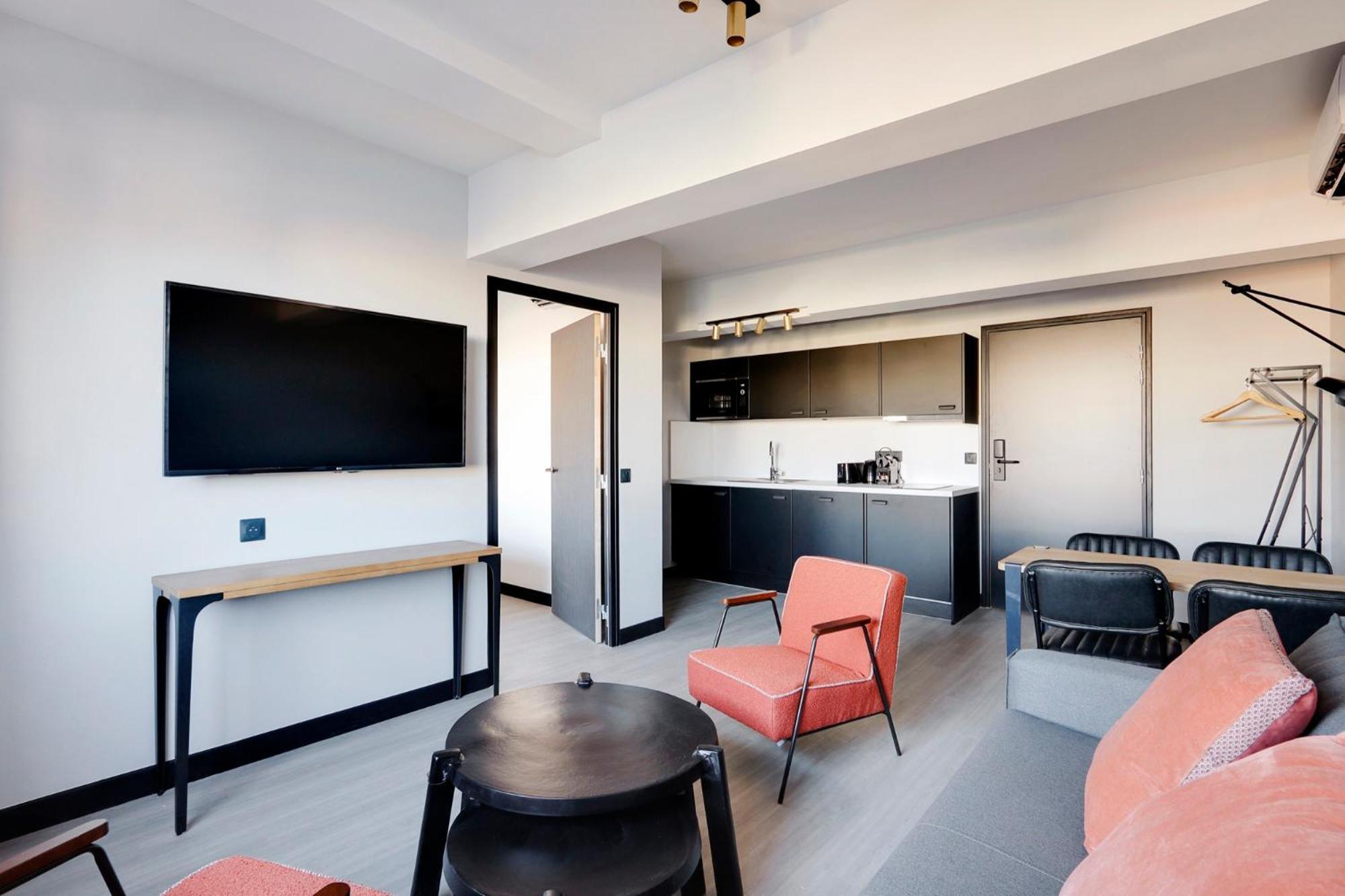 North Paris Suite 外观 照片