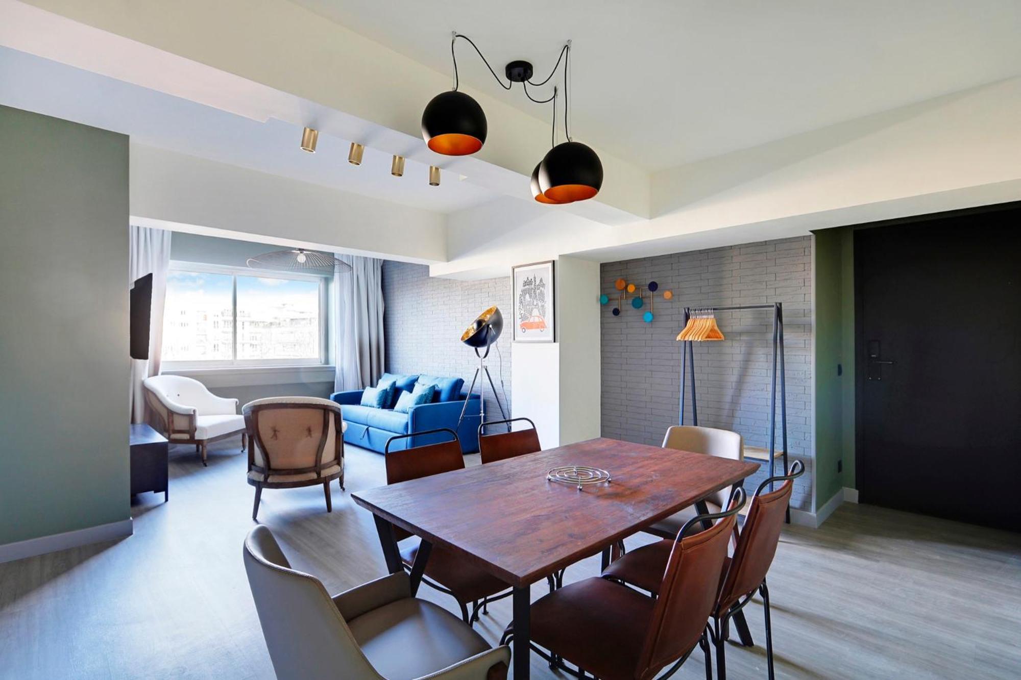 North Paris Suite 外观 照片