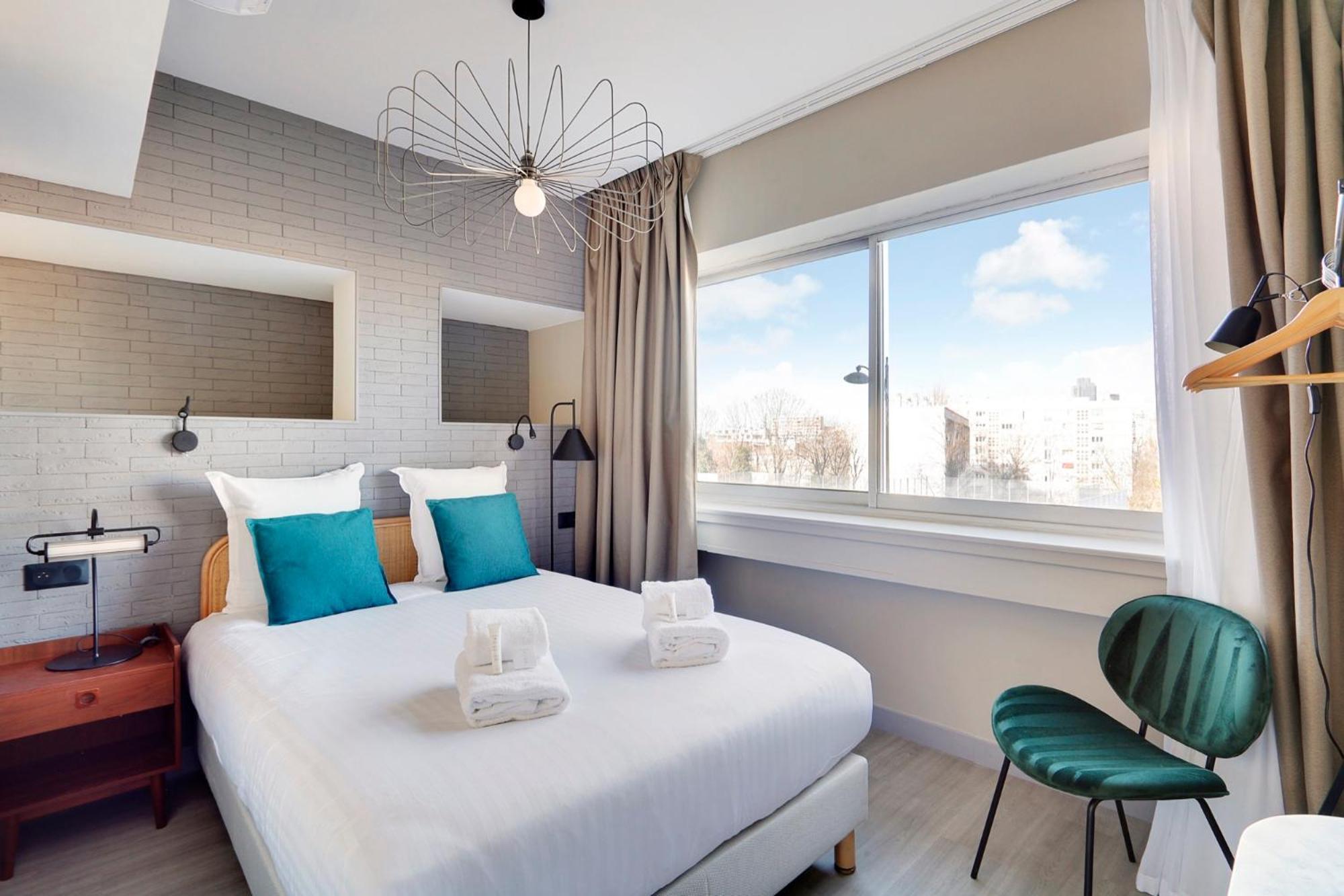 North Paris Suite 外观 照片