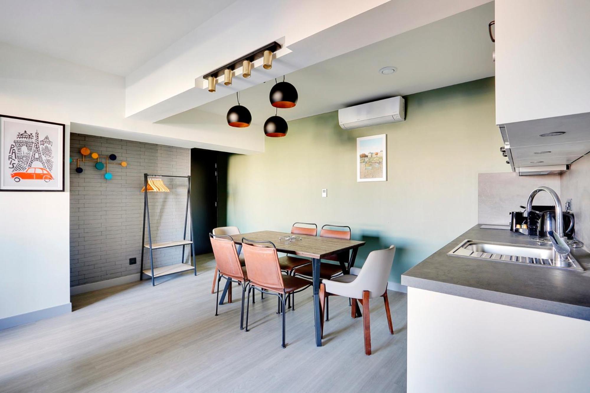 North Paris Suite 外观 照片
