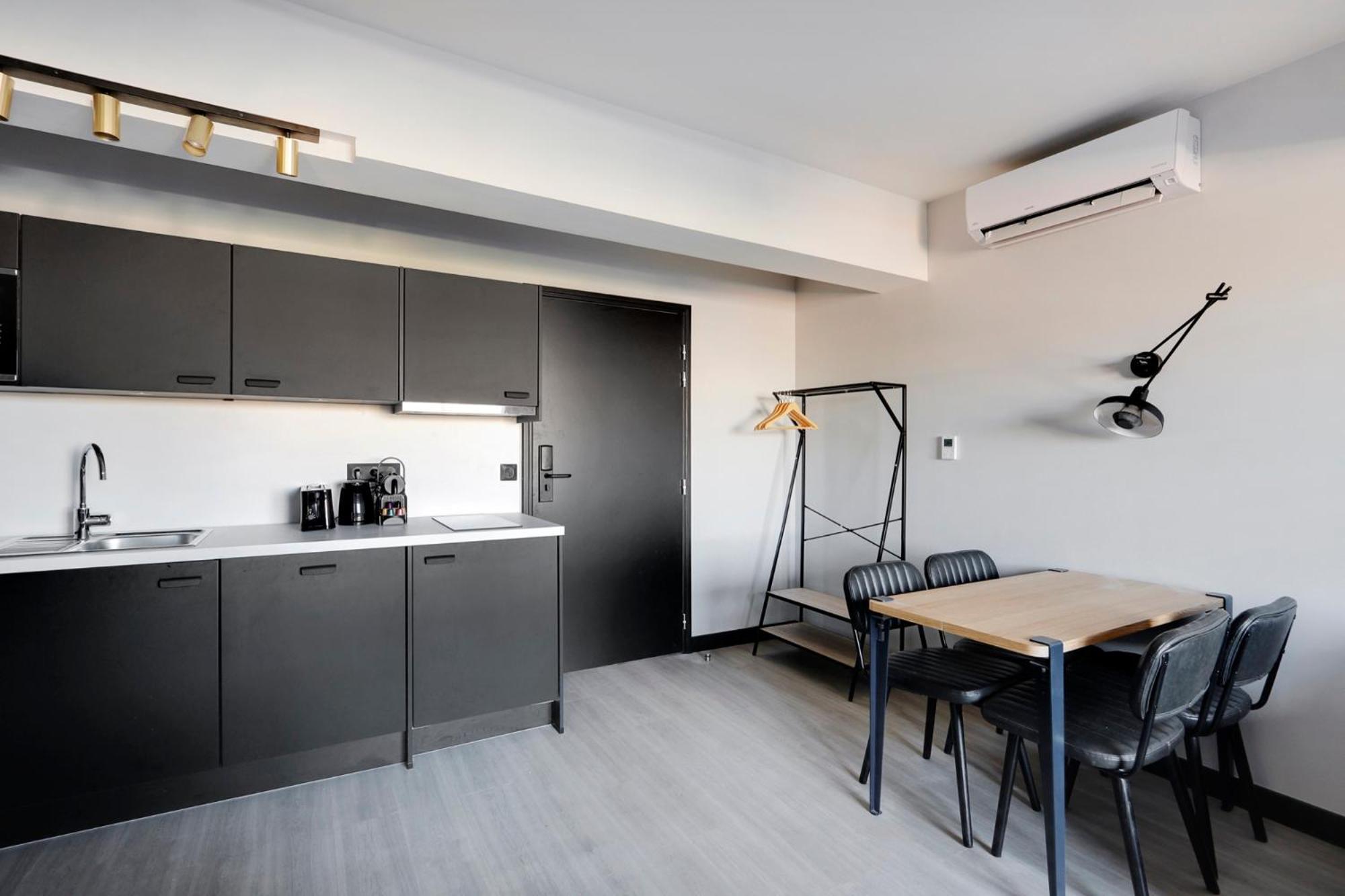 North Paris Suite 外观 照片
