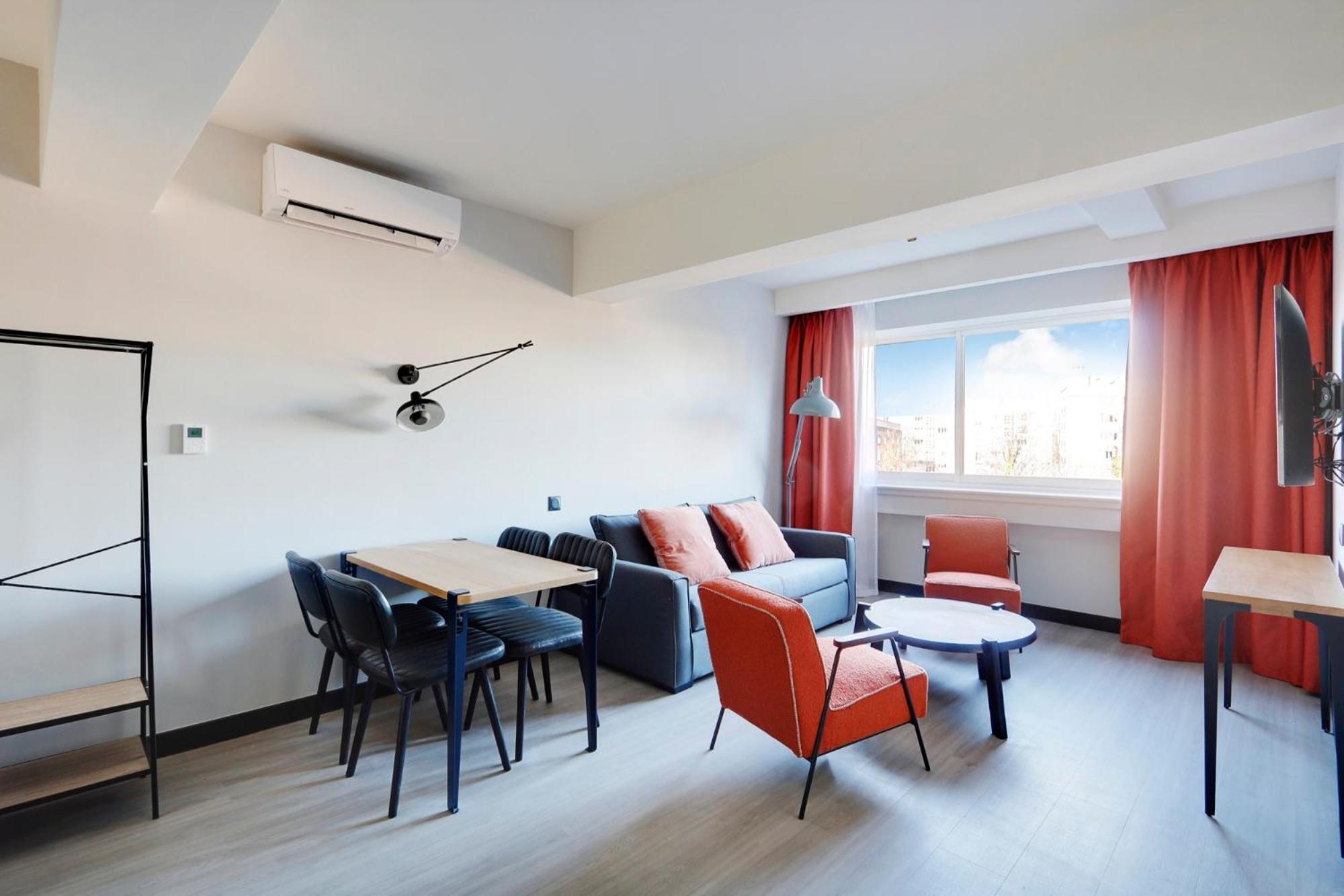 North Paris Suite 外观 照片