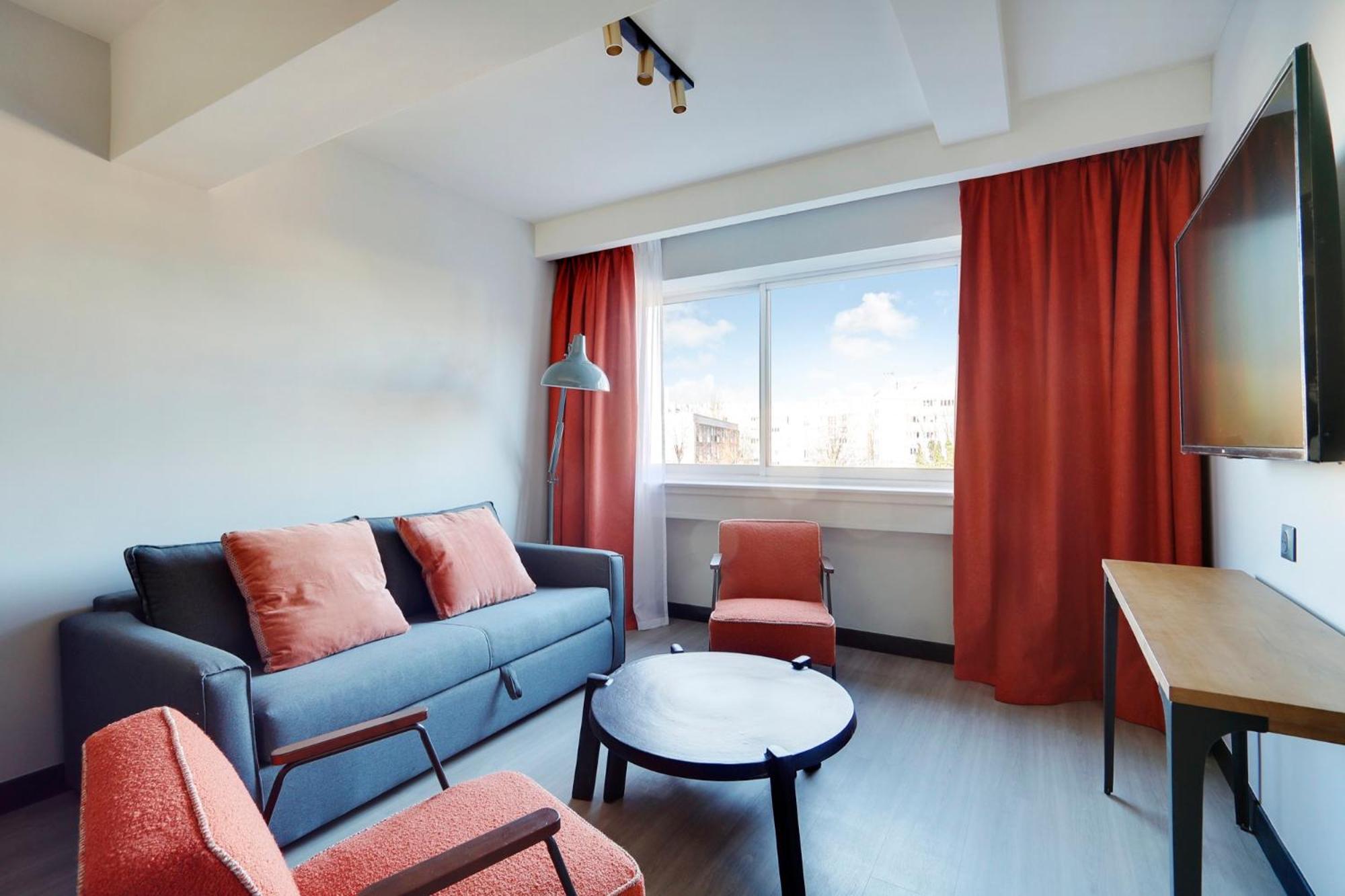 North Paris Suite 外观 照片