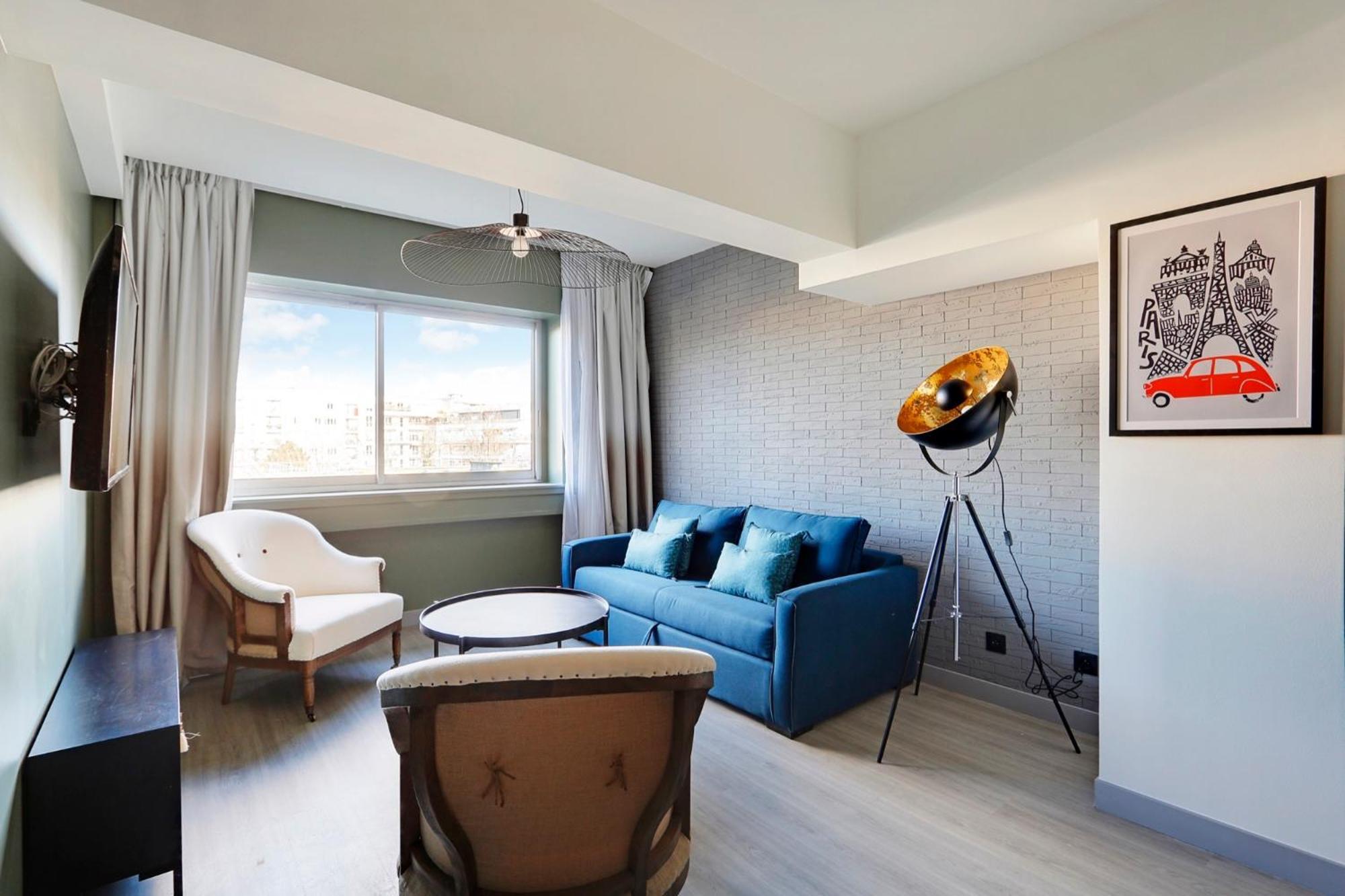 North Paris Suite 外观 照片
