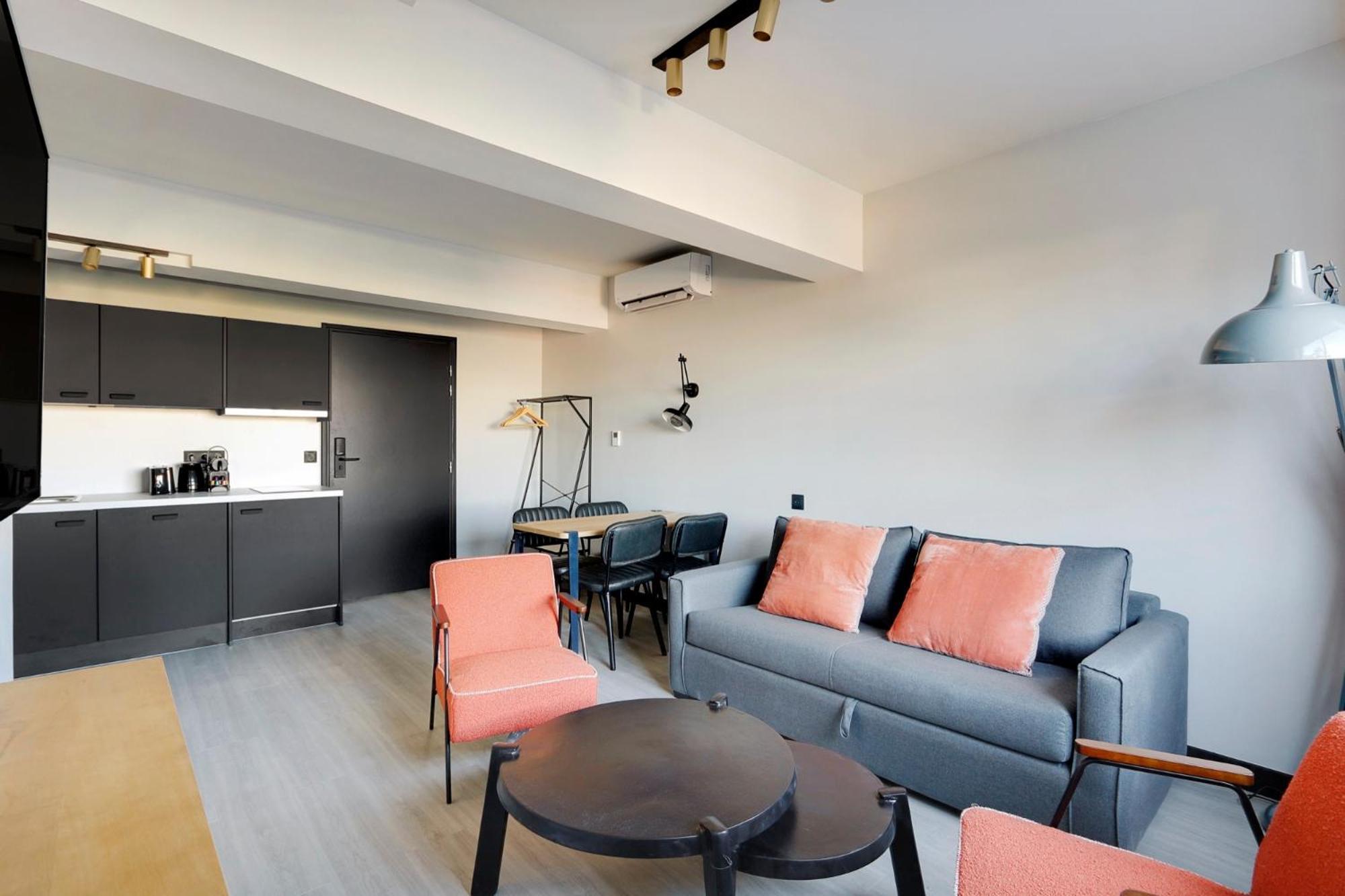 North Paris Suite 外观 照片