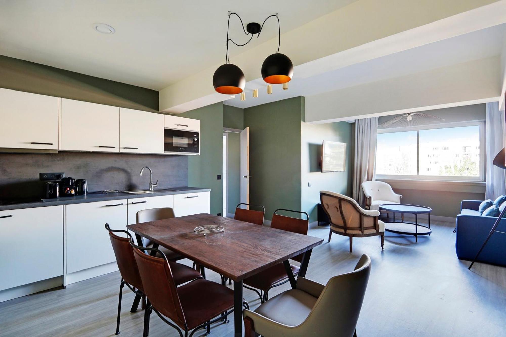 North Paris Suite 外观 照片