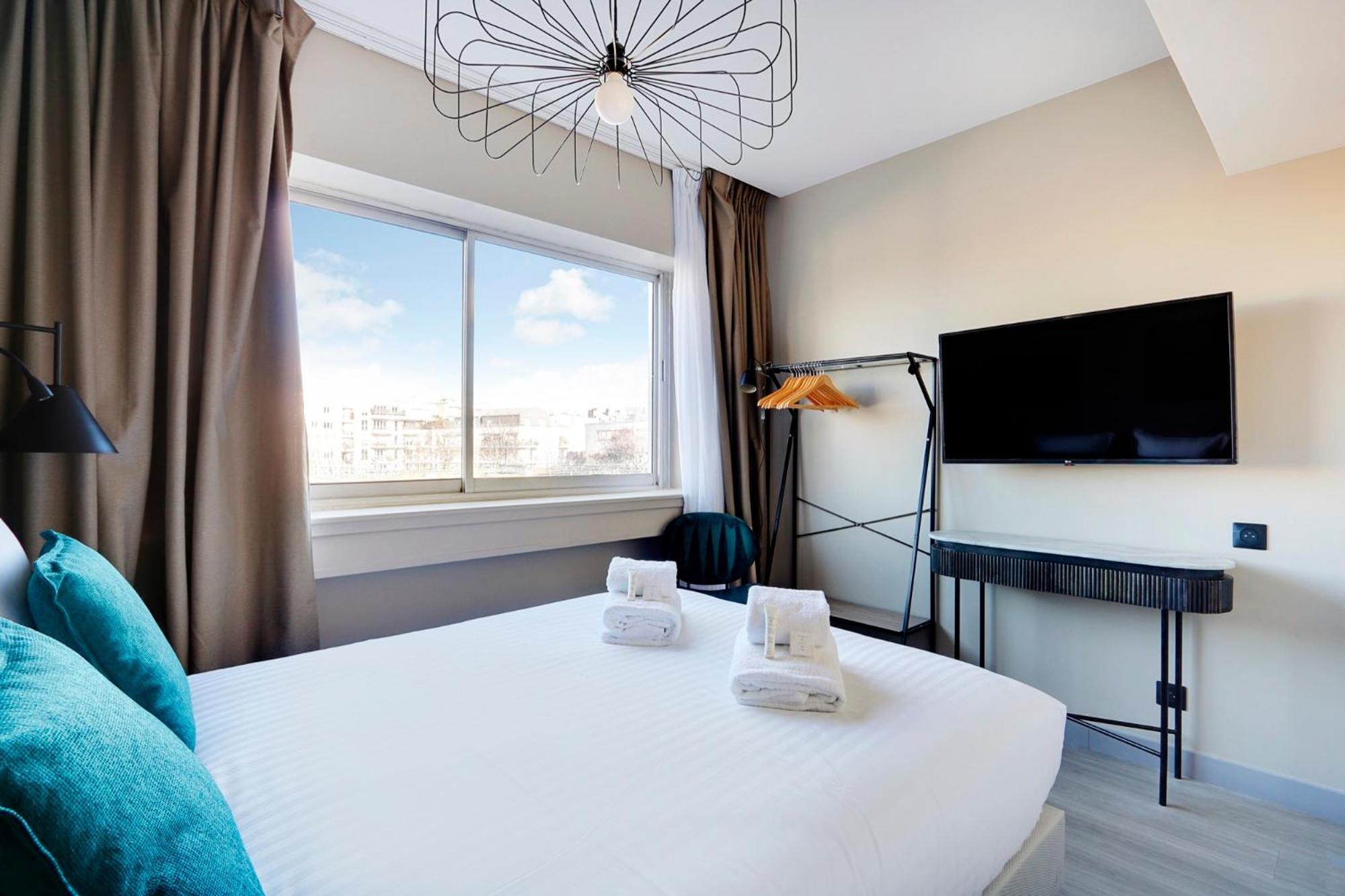 North Paris Suite 外观 照片