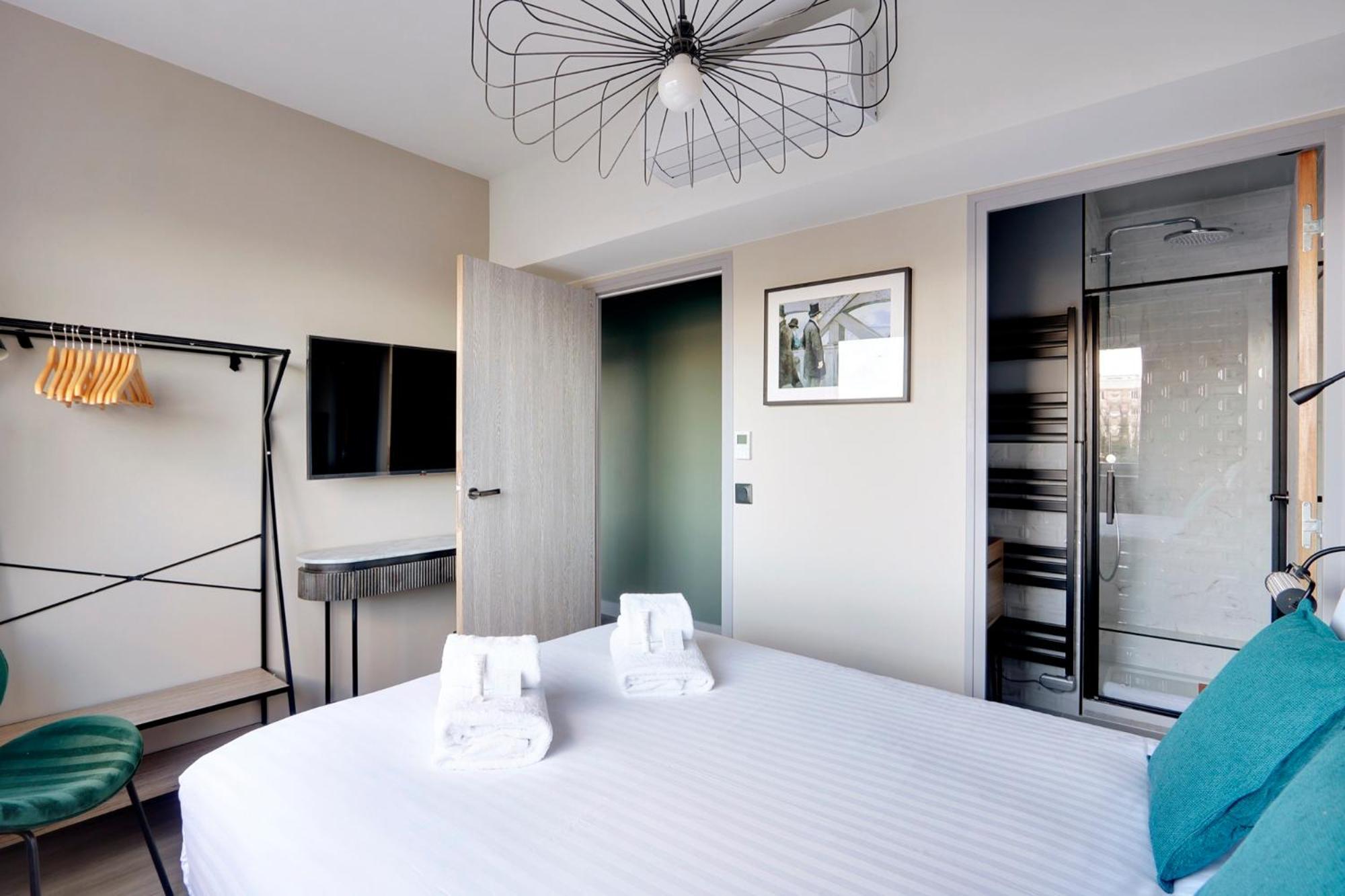 North Paris Suite 外观 照片
