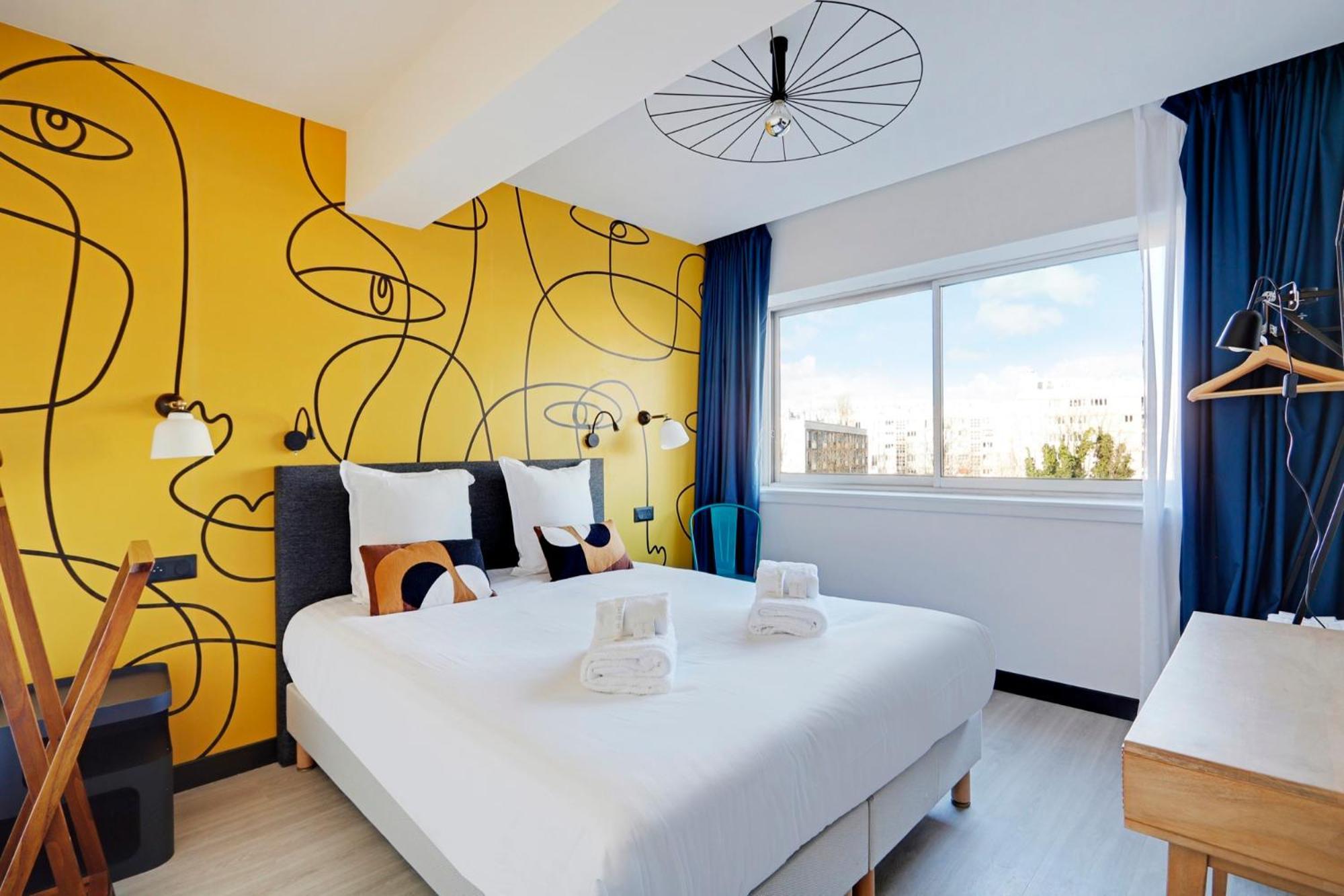 North Paris Suite 外观 照片