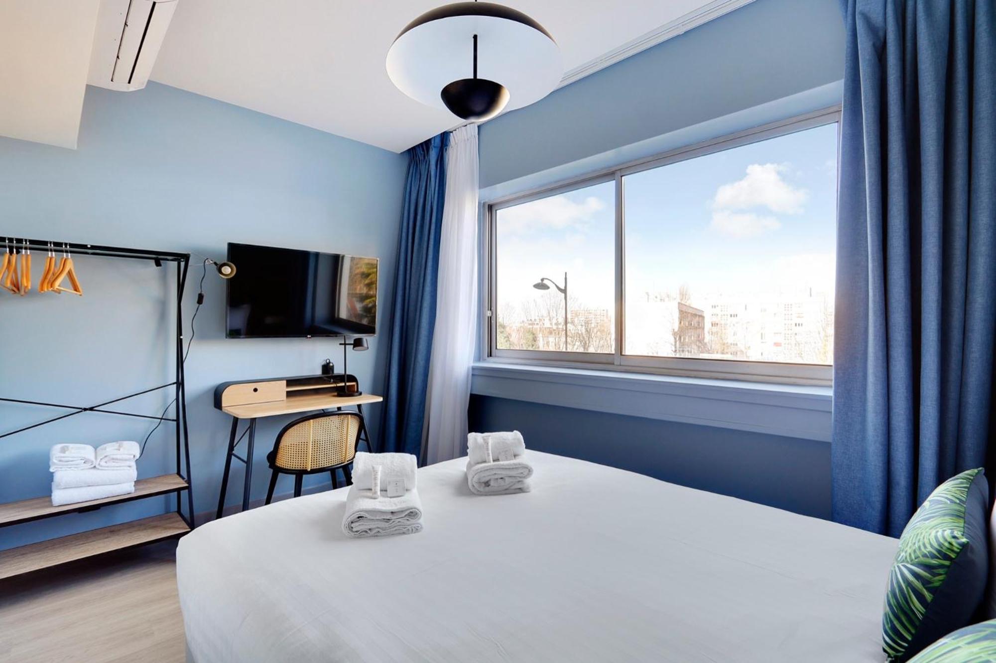 North Paris Suite 外观 照片