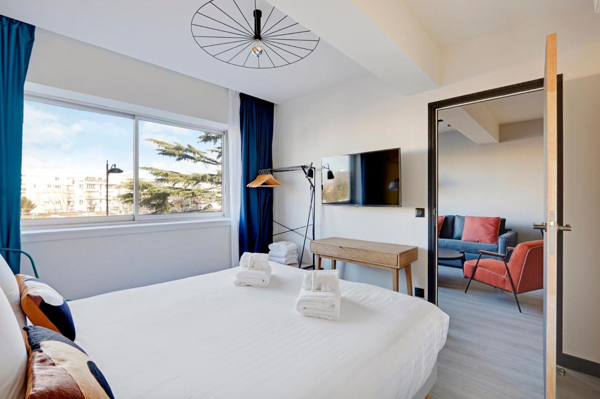 North Paris Suite 外观 照片