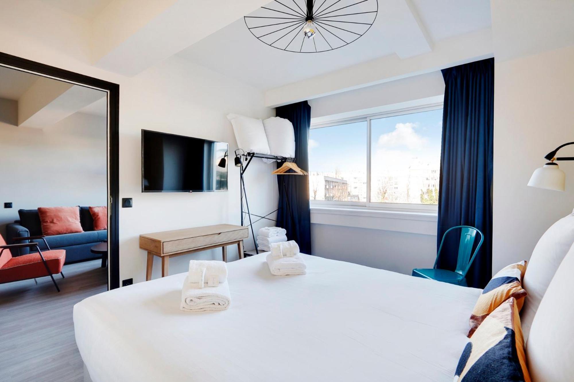 North Paris Suite 外观 照片