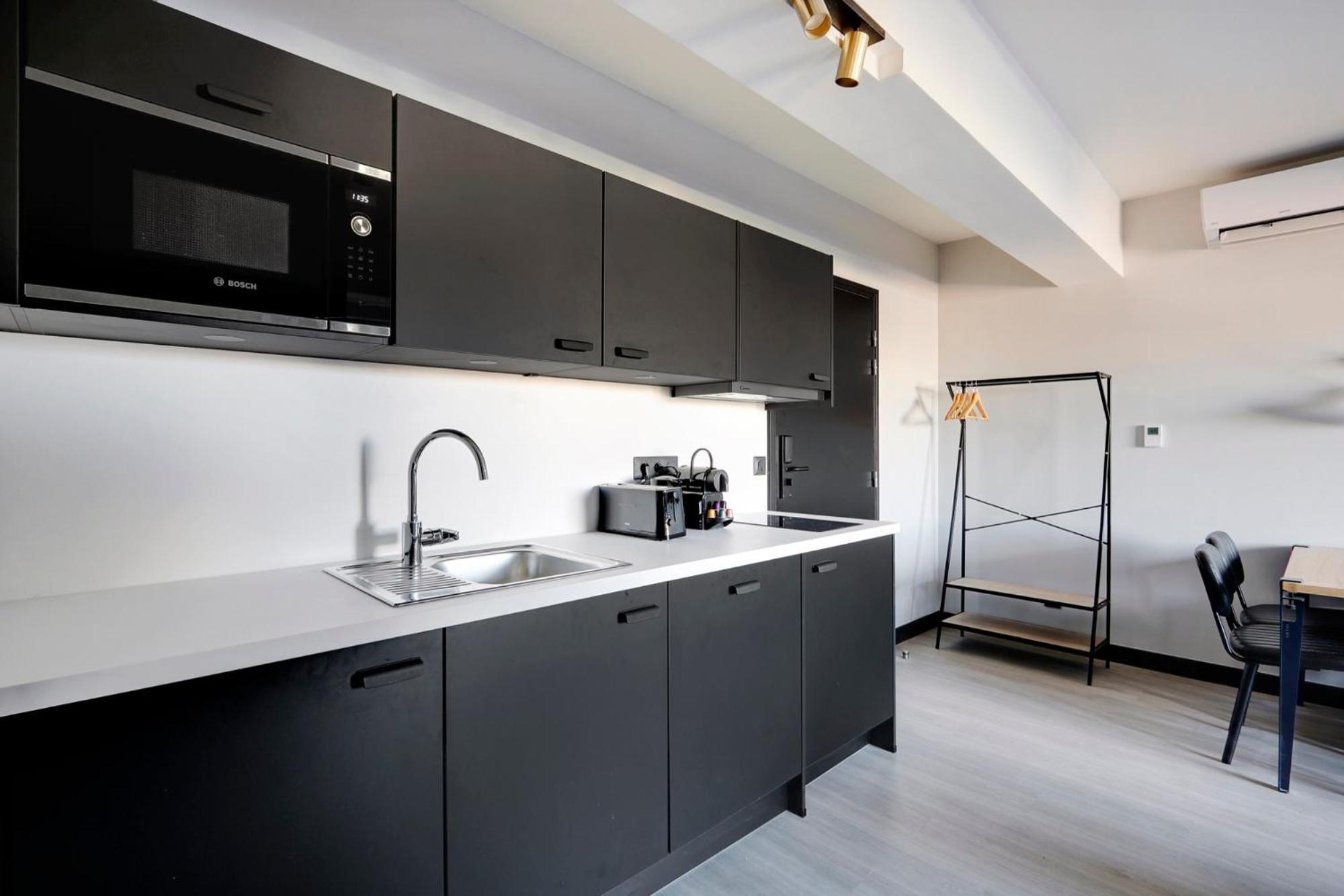 North Paris Suite 外观 照片