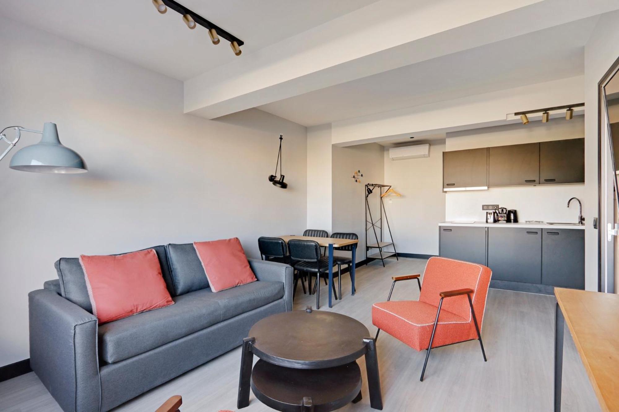North Paris Suite 外观 照片