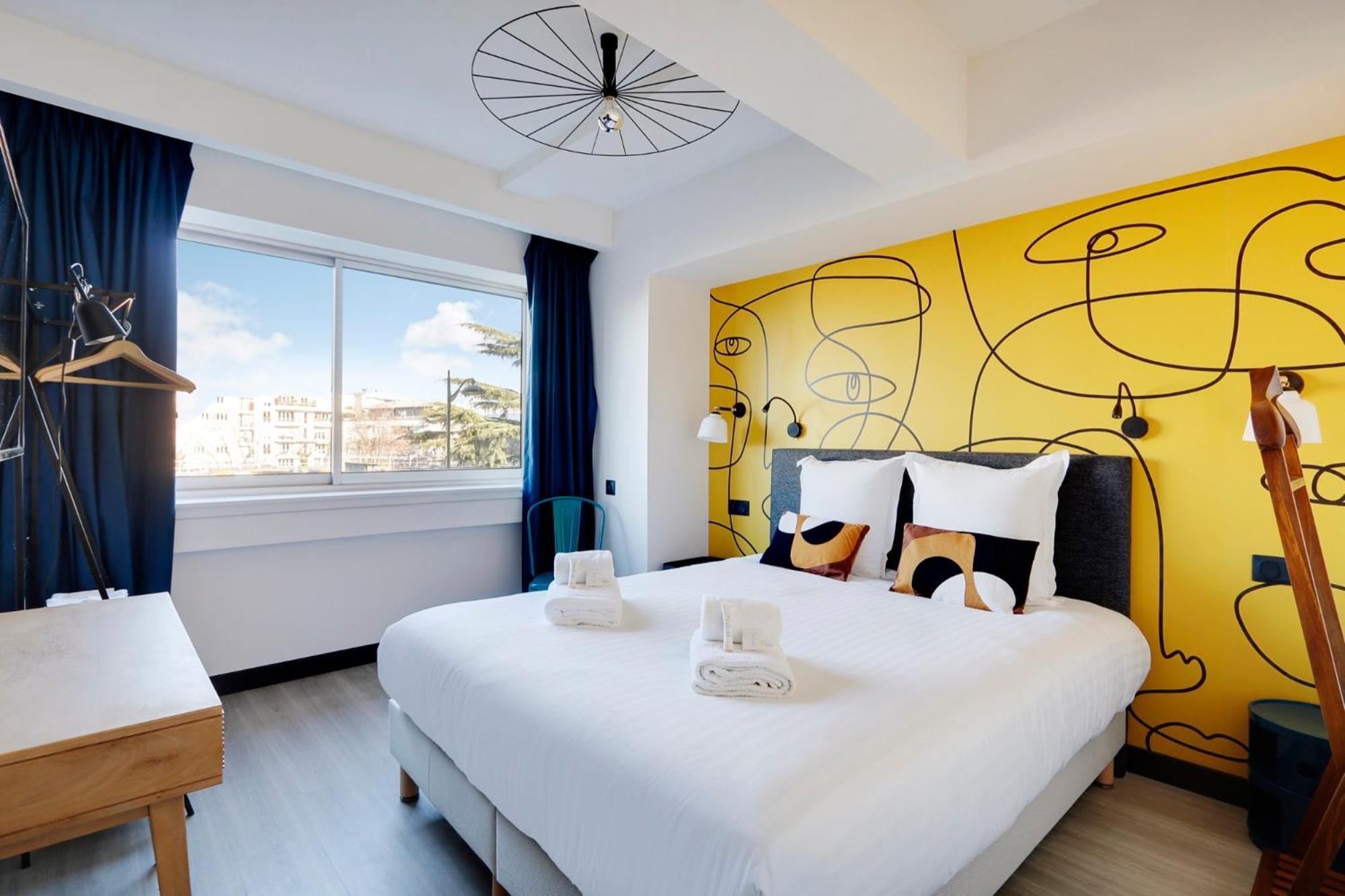 North Paris Suite 外观 照片