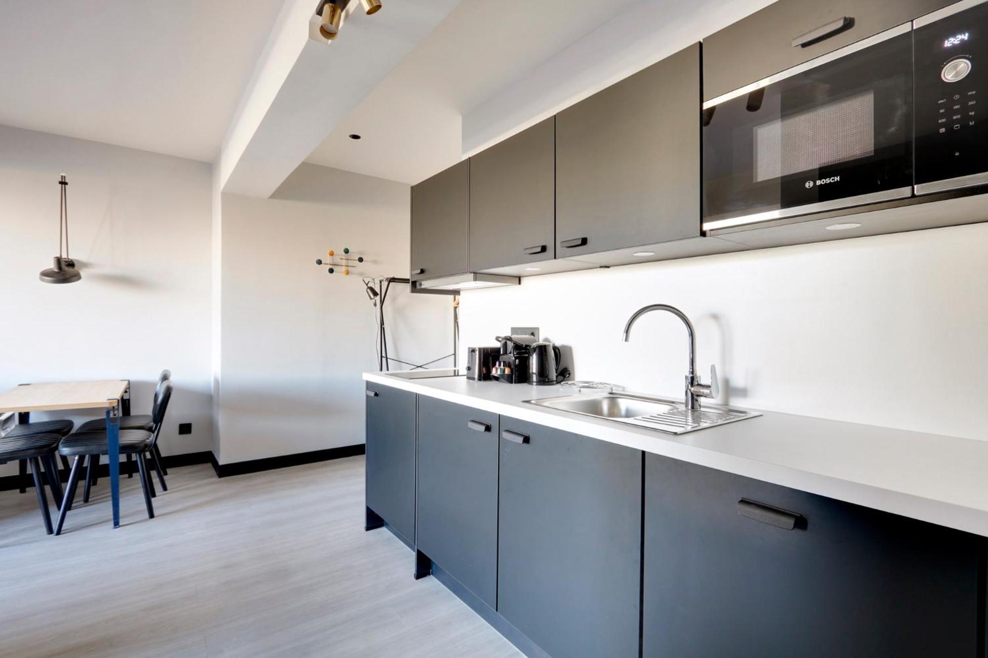 North Paris Suite 外观 照片