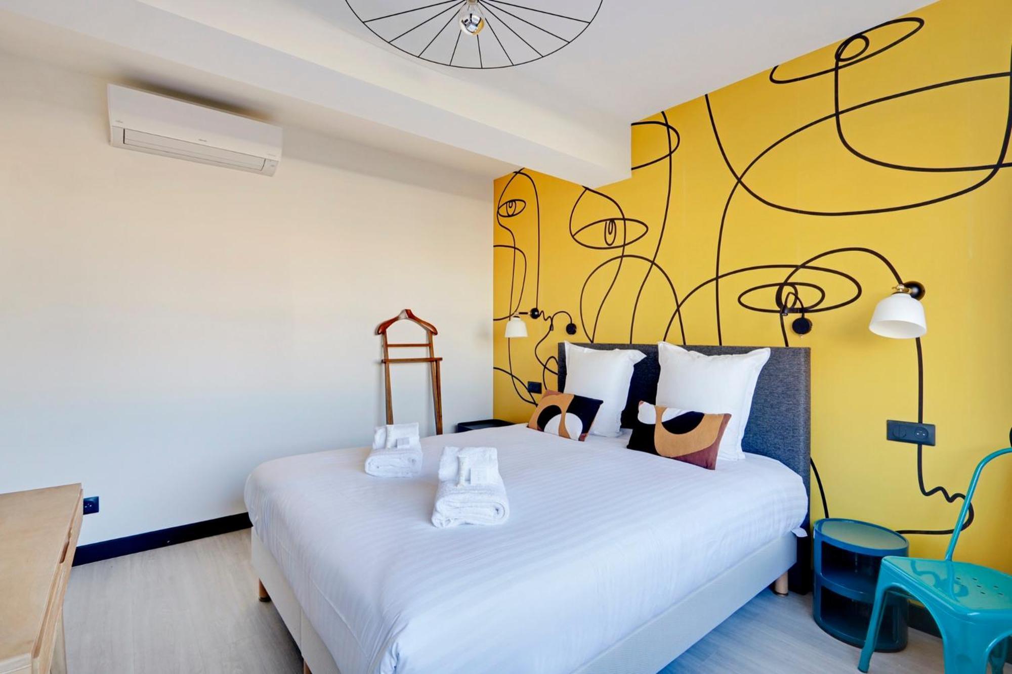 North Paris Suite 外观 照片