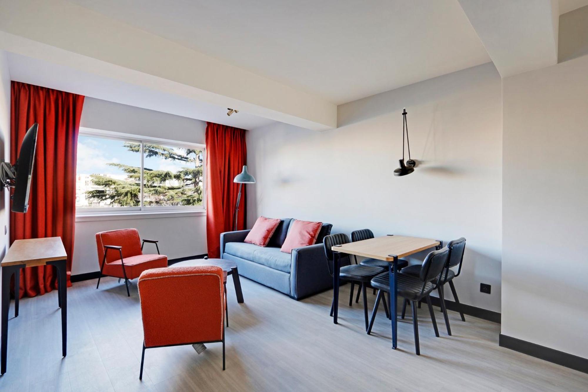North Paris Suite 外观 照片