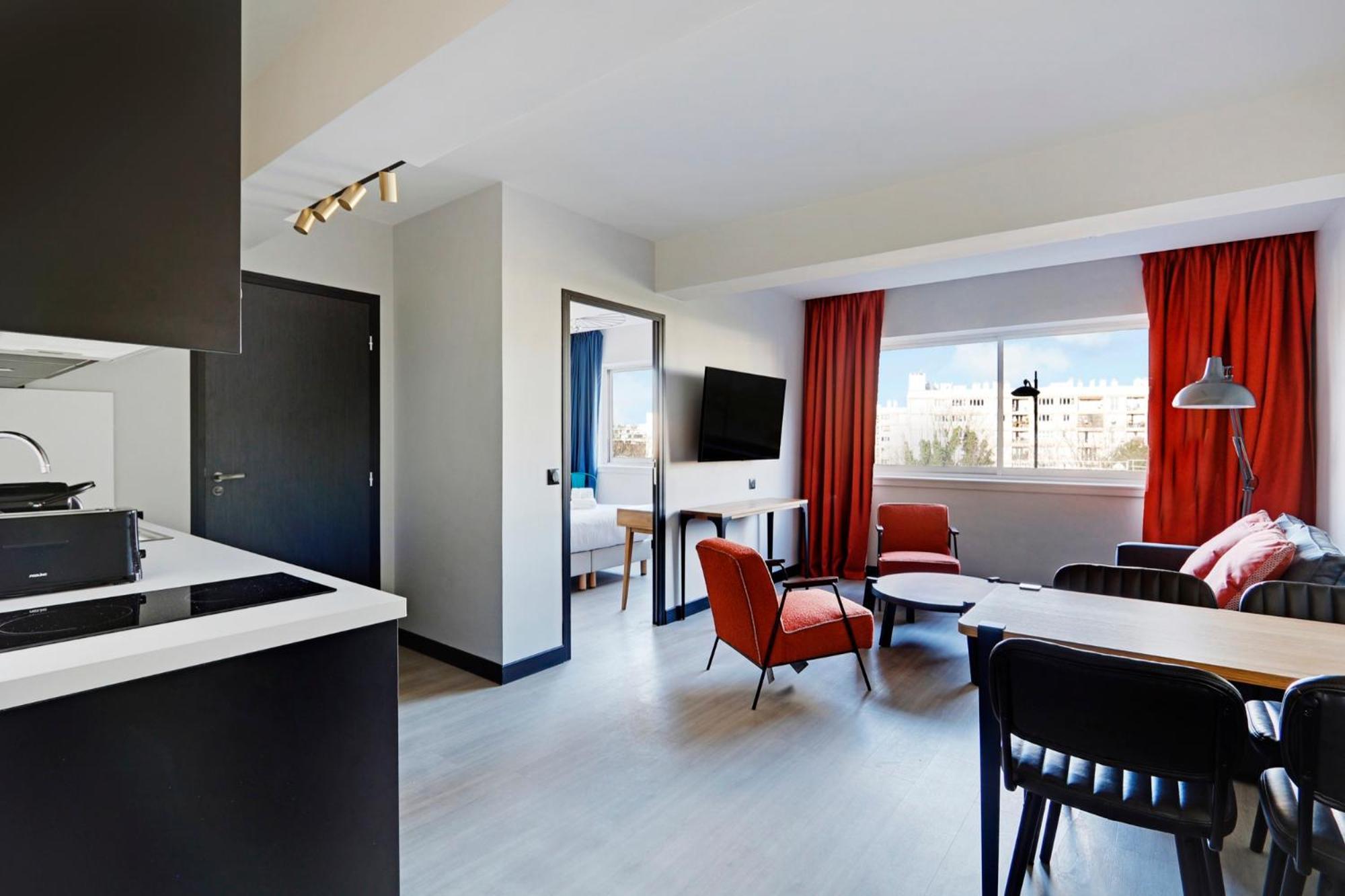 North Paris Suite 外观 照片