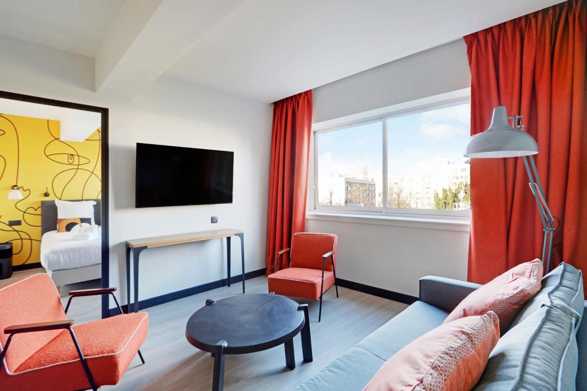 North Paris Suite 外观 照片