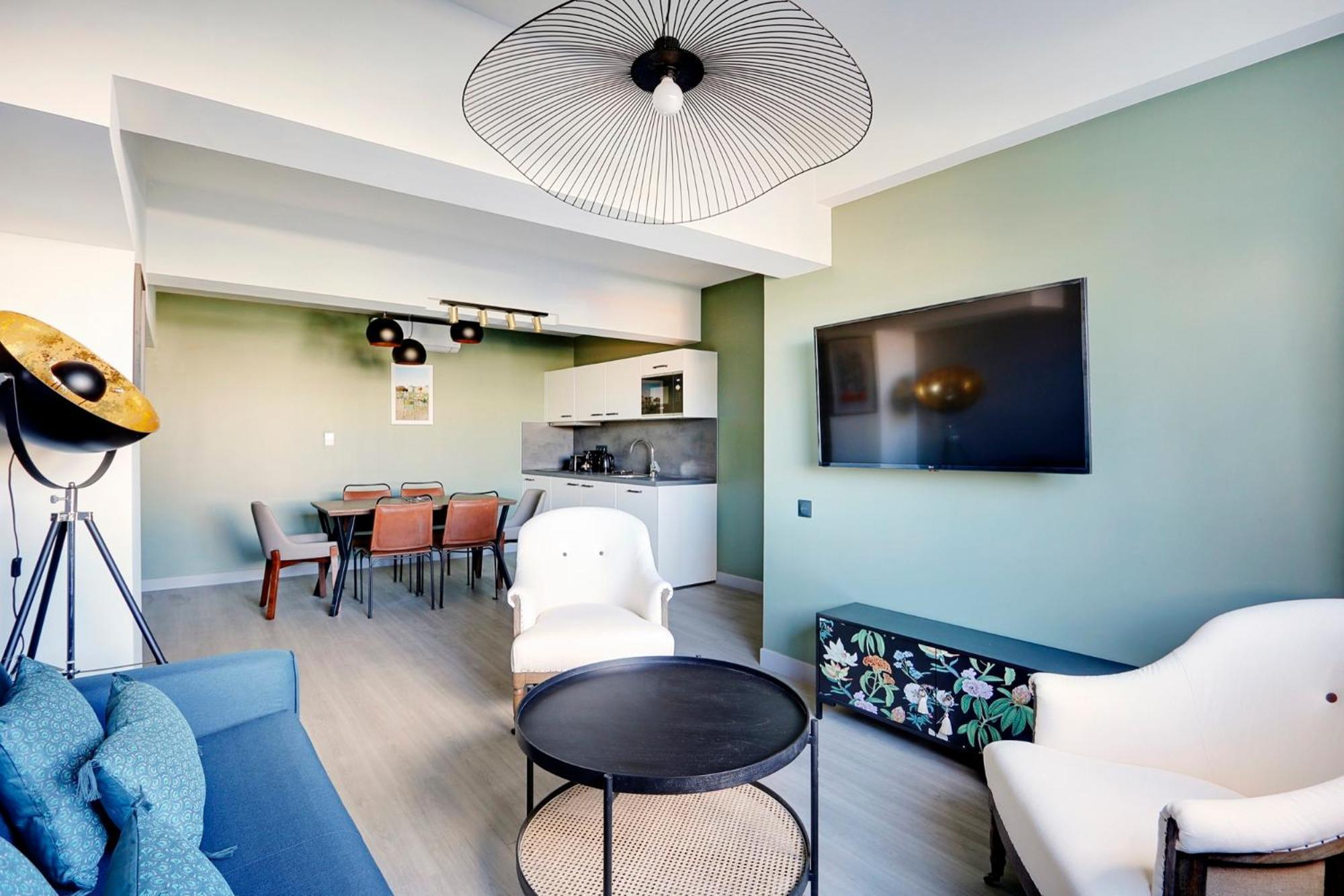 North Paris Suite 外观 照片