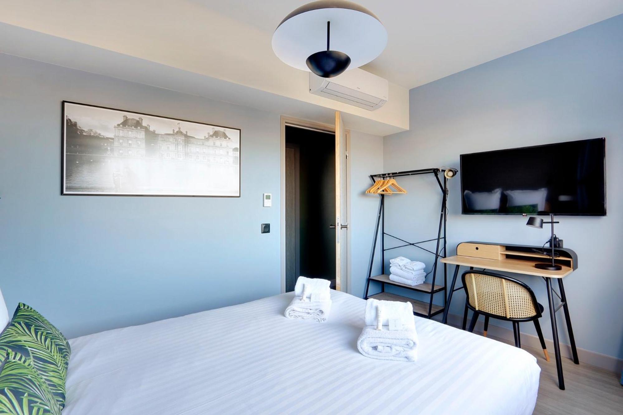 North Paris Suite 外观 照片